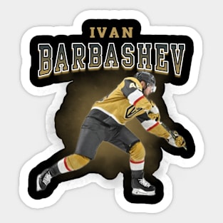 Ivan Barbashev Sticker